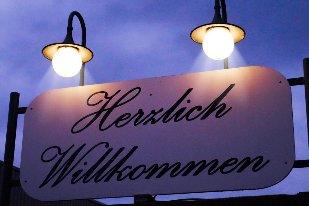 Hotel Ammerland Garni Wilhelmshaven Exterior photo