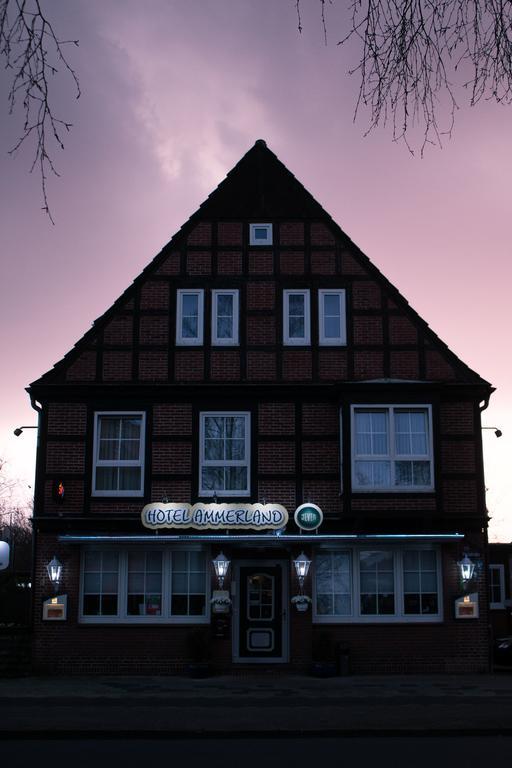 Hotel Ammerland Garni Wilhelmshaven Exterior photo